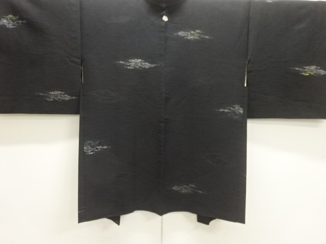 JAPANESE HAORI COAT / ONE CREST 